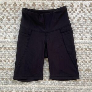 Old Navy Active High Rise Bike Shorts - XS